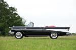 Chevrolet Bel Air Convertible 1957 года